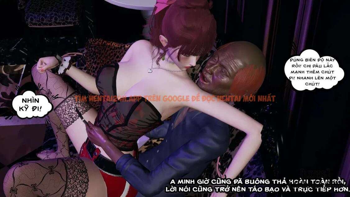 Xem ảnh Cô Bạn Gái Tiểu Vy Bị Ngốc Của Tôi. - Chương 7.2: Chuốc say (p2) - 23 693261bea7e3f - Truyenhentaiz.net