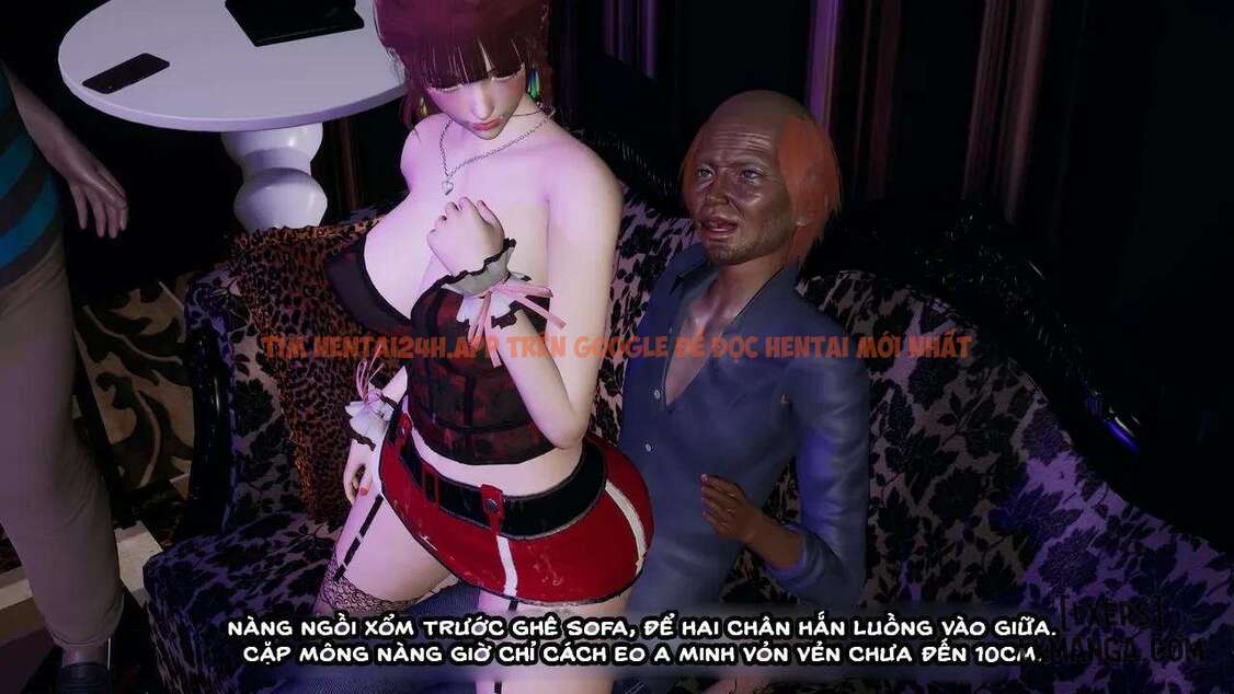 Xem ảnh Cô Bạn Gái Tiểu Vy Bị Ngốc Của Tôi. - Chương 7.2: Chuốc say (p2) - 3 693261bea7e3f - Truyenhentaiz.net