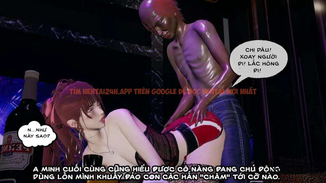 Xem ảnh Cô Bạn Gái Tiểu Vy Bị Ngốc Của Tôi. - Chương 7.2: Chuốc say (p2) - 32 693261bea7e3f - Truyenhentaiz.net