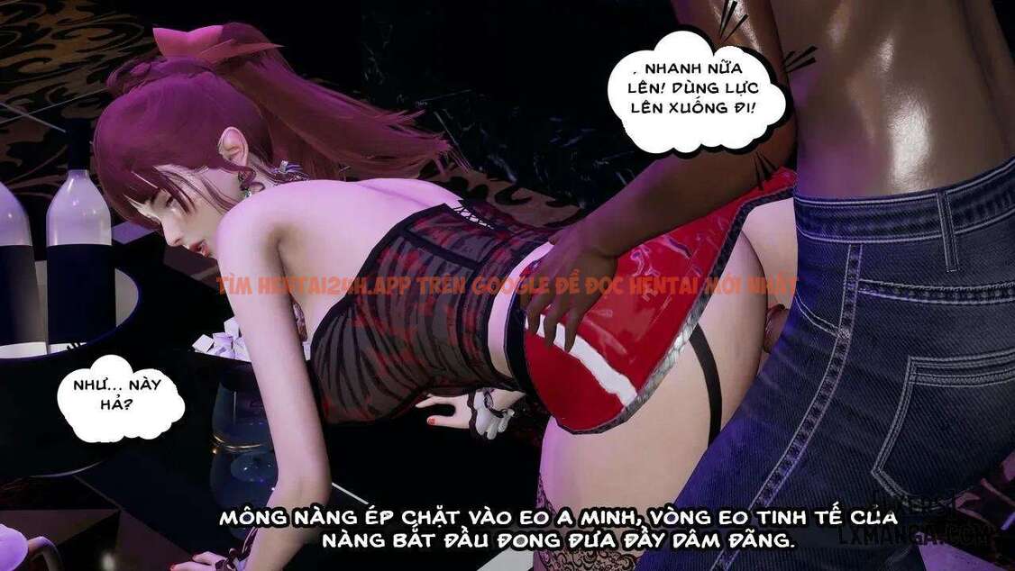 Xem ảnh Cô Bạn Gái Tiểu Vy Bị Ngốc Của Tôi. - Chương 7.2: Chuốc say (p2) - 33 693261bea7e3f - Truyenhentaiz.net