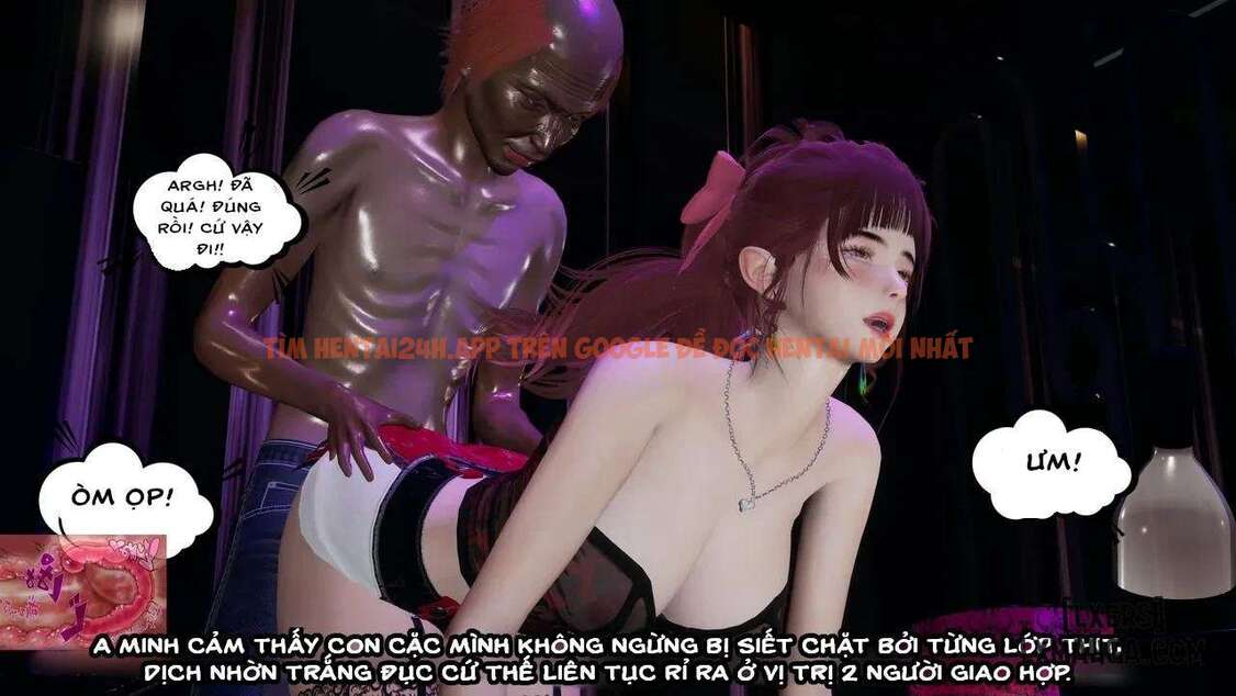 Xem ảnh Cô Bạn Gái Tiểu Vy Bị Ngốc Của Tôi. - Chương 7.2: Chuốc say (p2) - 34 693261bea7e3f - Truyenhentaiz.net