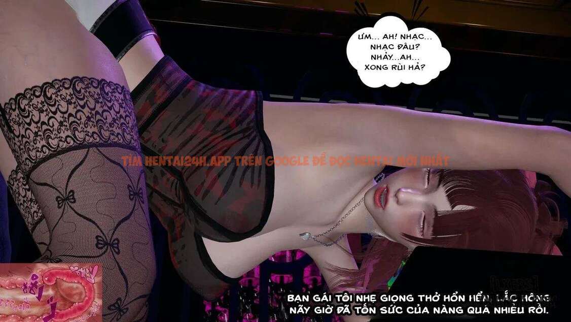 Xem ảnh Cô Bạn Gái Tiểu Vy Bị Ngốc Của Tôi. - Chương 7.2: Chuốc say (p2) - 38 693261bea7e3f - Truyenhentaiz.net