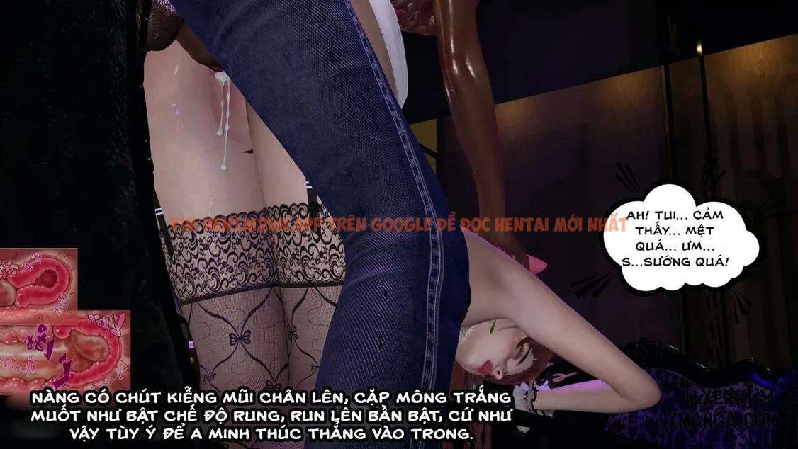 Xem ảnh Cô Bạn Gái Tiểu Vy Bị Ngốc Của Tôi. - Chương 7.2: Chuốc say (p2) - 40 693261bea7e3f - Truyenhentaiz.net