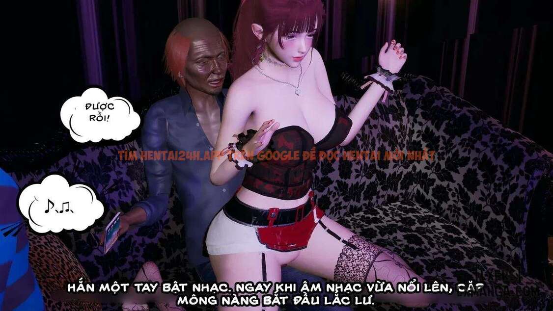 Xem ảnh Cô Bạn Gái Tiểu Vy Bị Ngốc Của Tôi. - Chương 7.2: Chuốc say (p2) - 6 693261bea7e3f - Truyenhentaiz.net