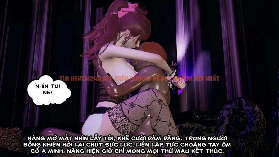 Xem ảnh Cô Bạn Gái Tiểu Vy Bị Ngốc Của Tôi. - Chương 7.2: Chuốc say (p2) - 62 693261bea7e3f - Truyenhentaiz.net