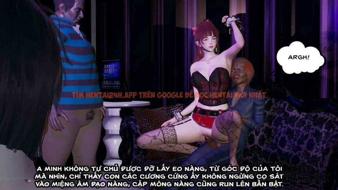 Xem ảnh Cô Bạn Gái Tiểu Vy Bị Ngốc Của Tôi. - Chương 7.2: Chuốc say (p2) - 7 693261bea7e3f - Truyenhentaiz.net