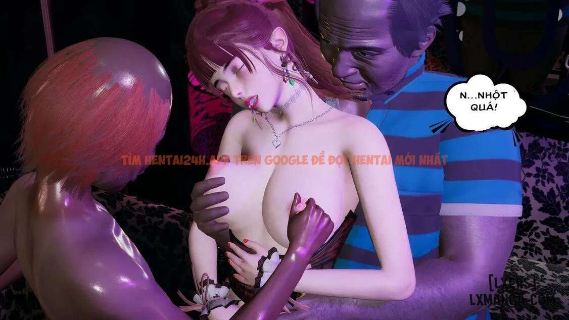 Xem ảnh Cô Bạn Gái Tiểu Vy Bị Ngốc Của Tôi. - Chương 7.2: Chuốc say (p2) - 79 693261bea7e3f - Truyenhentaiz.net