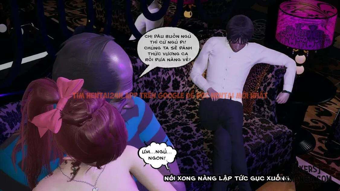 Xem ảnh Cô Bạn Gái Tiểu Vy Bị Ngốc Của Tôi. - Chương 7.2: Chuốc say (p2) - 81 693261bea7e3f - Truyenhentaiz.net