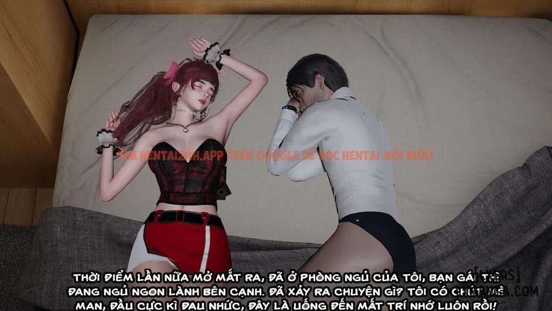 Xem ảnh Cô Bạn Gái Tiểu Vy Bị Ngốc Của Tôi. - Chương 7.2: Chuốc say (p2) - 95 693261bea7e3f - Truyenhentaiz.net