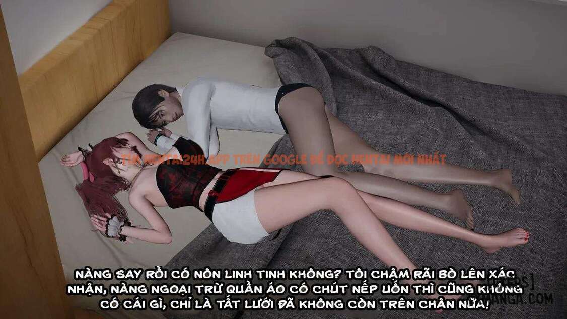 Xem ảnh Cô Bạn Gái Tiểu Vy Bị Ngốc Của Tôi. - Chương 7.2: Chuốc say (p2) - 96 693261bea7e3f - Truyenhentaiz.net