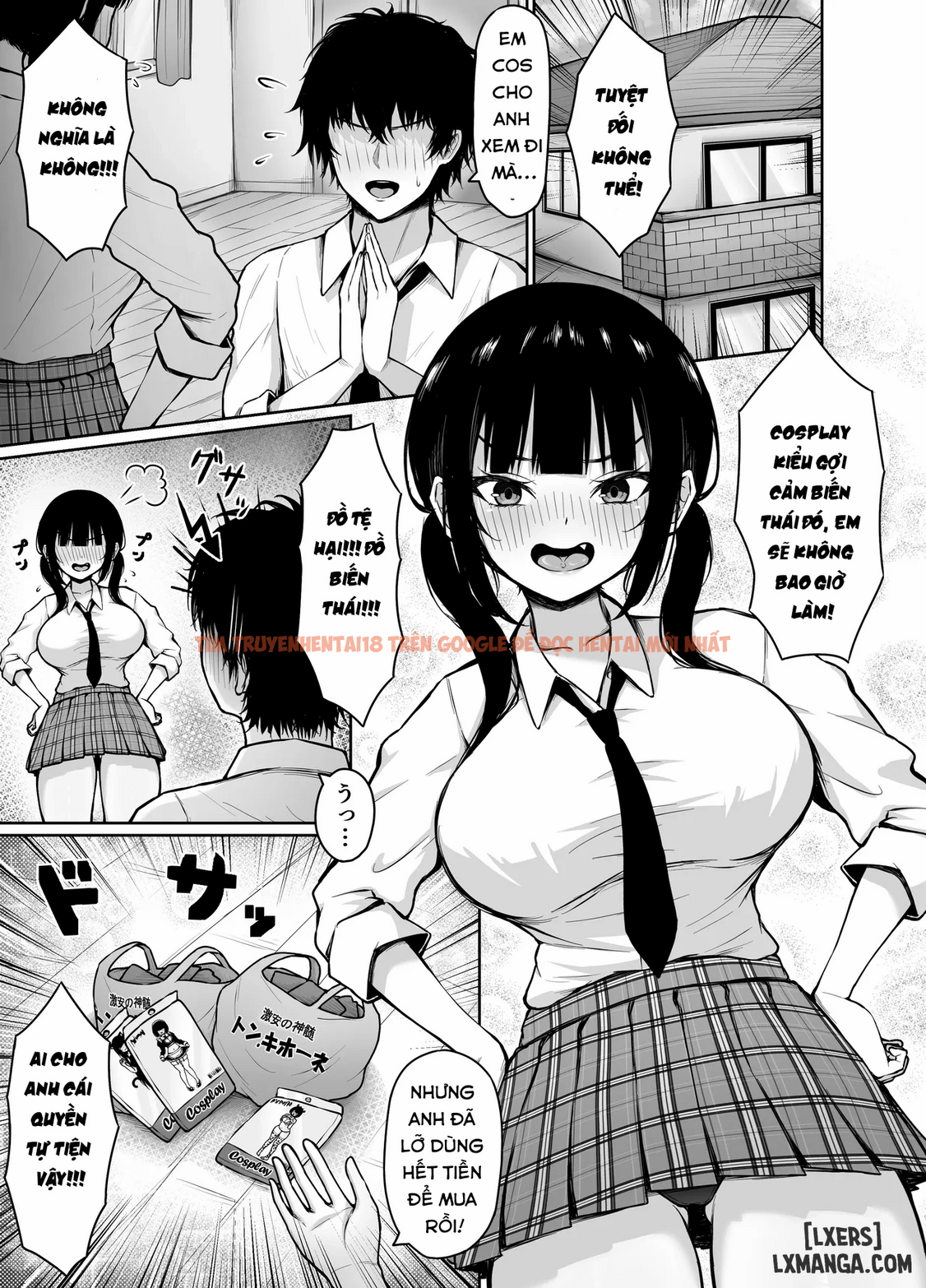 Xem ảnh page_003 trong truyện hentai Cô Bạn Gái Tsundere Sẵn Sàng Làm Mọi Thứ Nếu Tôi Quỳ Xuống Van Xin. - oneshot - hentaitvn.net Xem ảnh page_003 trong truyện hentai Cô Bạn Gái Tsundere Sẵn Sàng Làm Mọi Thứ Nếu Tôi Quỳ Xuống Van Xin. - oneshot - hentaitvn.net