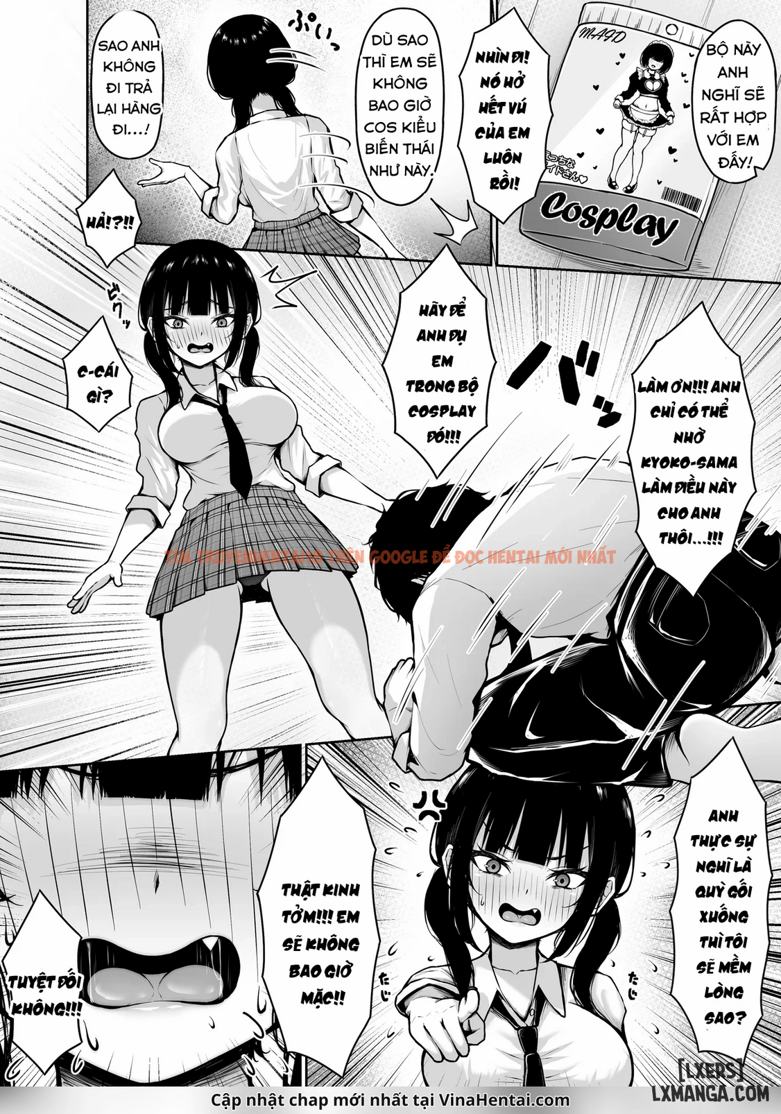 Xem ảnh page_004 trong truyện hentai Cô Bạn Gái Tsundere Sẵn Sàng Làm Mọi Thứ Nếu Tôi Quỳ Xuống Van Xin. - oneshot - hentaitvn.net Xem ảnh page_004 trong truyện hentai Cô Bạn Gái Tsundere Sẵn Sàng Làm Mọi Thứ Nếu Tôi Quỳ Xuống Van Xin. - oneshot - hentaitvn.net
