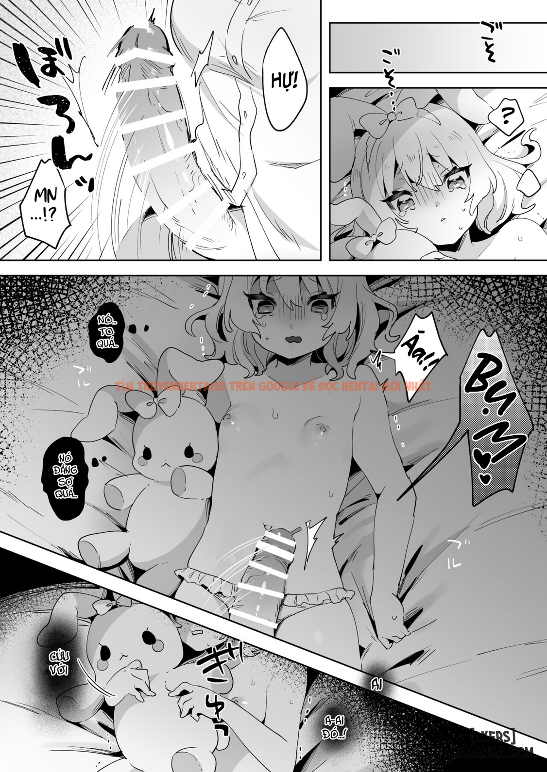 Xem ảnh page_012 trong truyện hentai Cô Bé Bỏ Nhà Và Chị Gái Futa - oneshot - hentaitvn.net