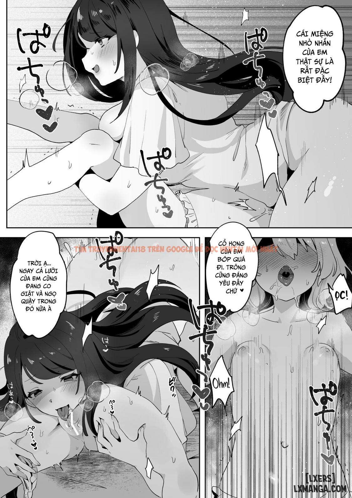 Xem ảnh page_015 trong truyện hentai Cô Bé Bỏ Nhà Và Chị Gái Futa - oneshot - hentaitvn.net