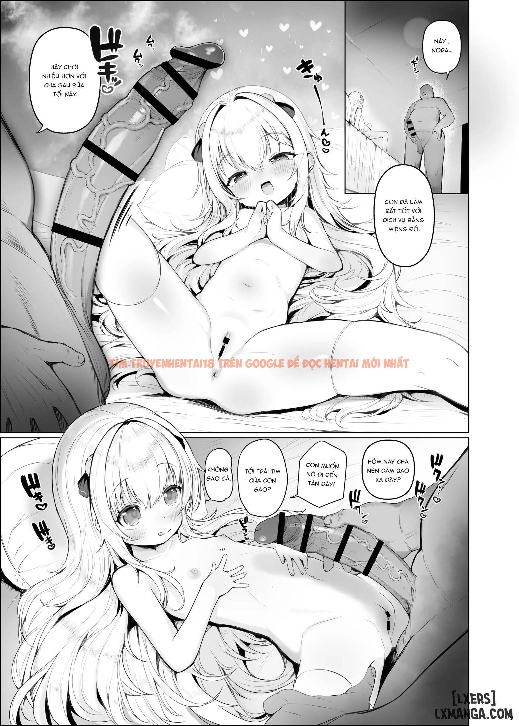 Xem ảnh 10 trong truyện hentai Cô Bé Dễ Thương Đó Sẽ Mãi Là Thú Cưng - oneshort - www.hentaitvn.net