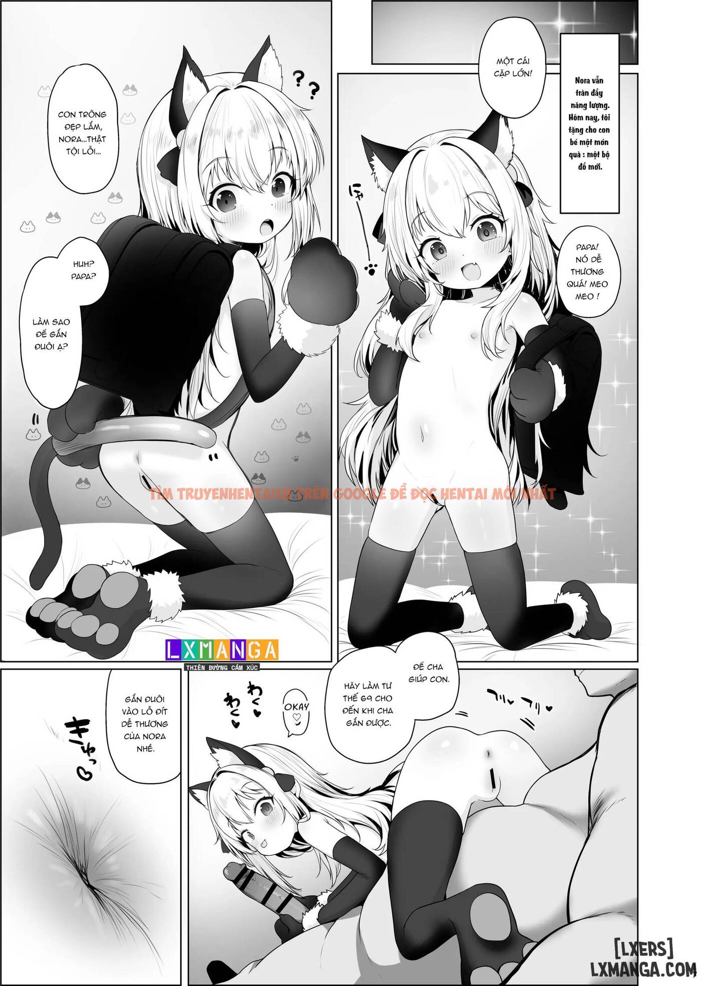 Xem ảnh 18 trong truyện hentai Cô Bé Dễ Thương Đó Sẽ Mãi Là Thú Cưng - oneshort - www.hentaitvn.net