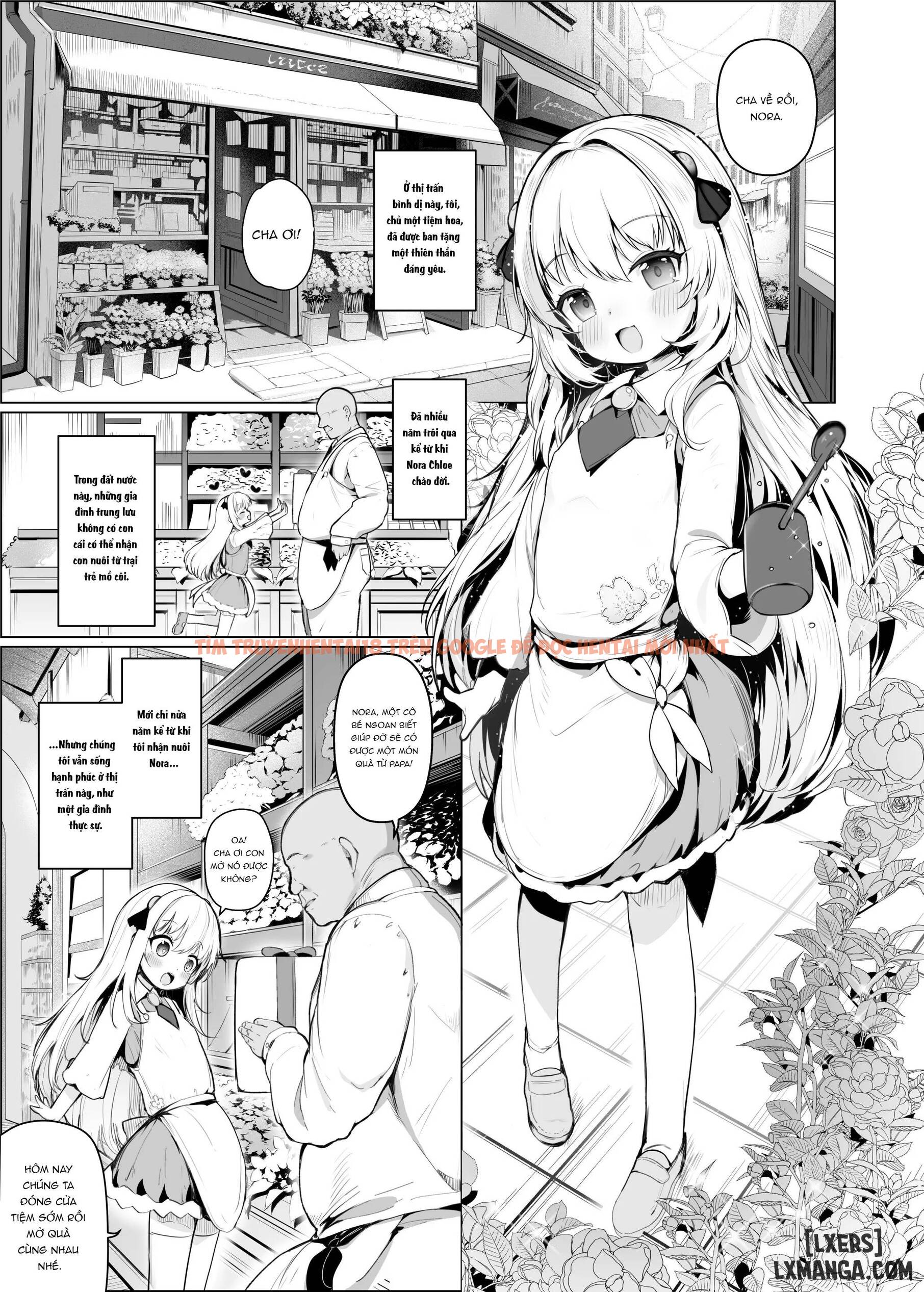 Xem ảnh 2 trong truyện hentai Cô Bé Dễ Thương Đó Sẽ Mãi Là Thú Cưng - oneshort - www.hentaitvn.net
