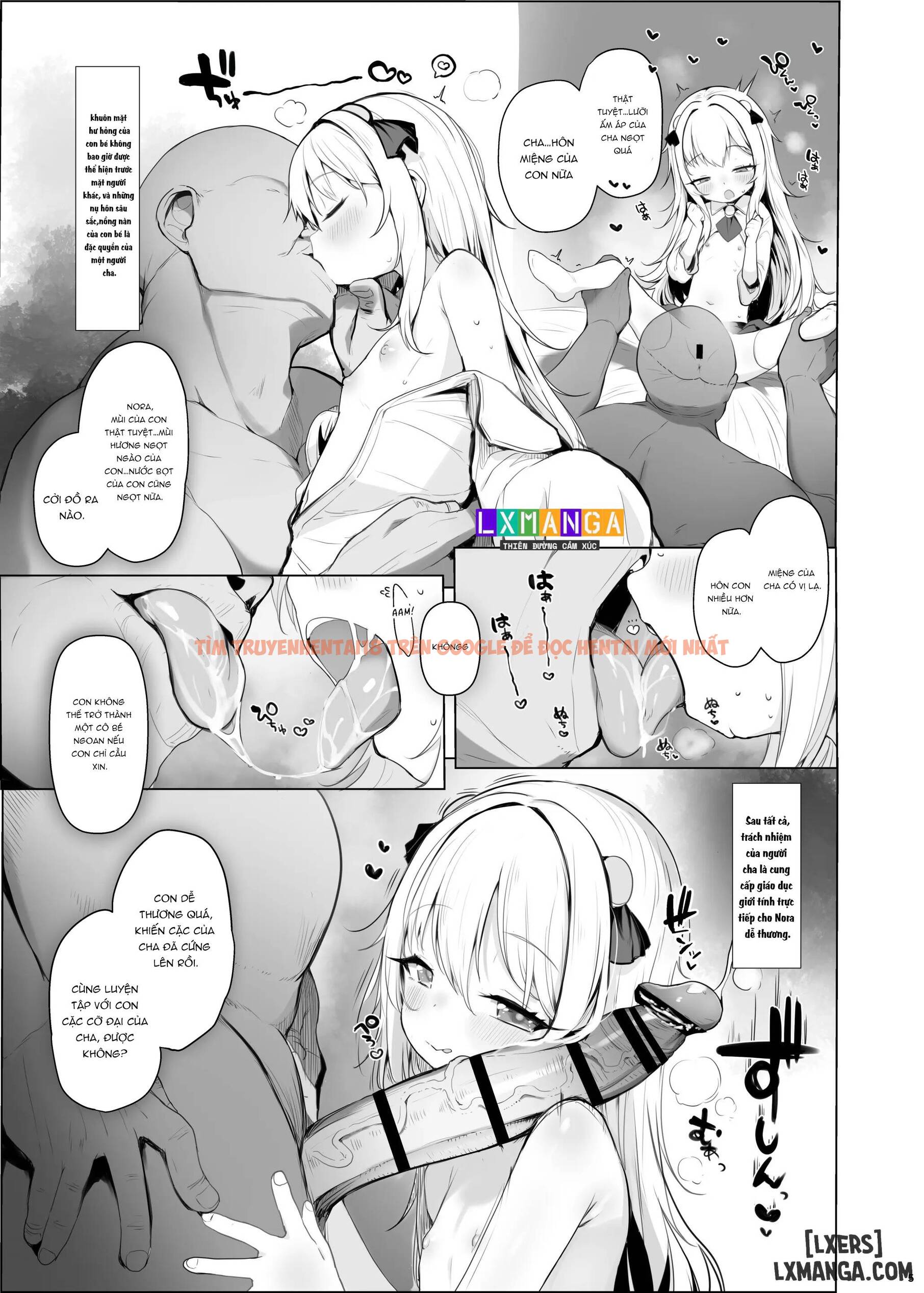 Xem ảnh 6 trong truyện hentai Cô Bé Dễ Thương Đó Sẽ Mãi Là Thú Cưng - oneshort - www.hentaitvn.net