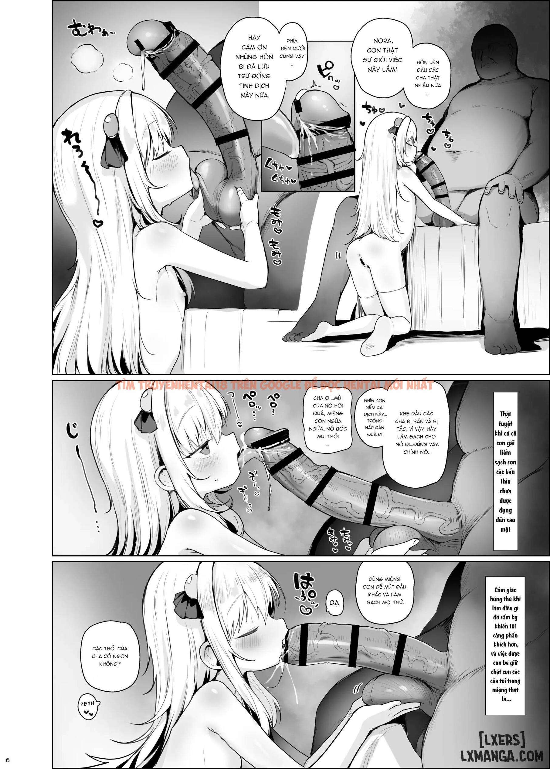 Xem ảnh 7 trong truyện hentai Cô Bé Dễ Thương Đó Sẽ Mãi Là Thú Cưng - oneshort - www.hentaitvn.net