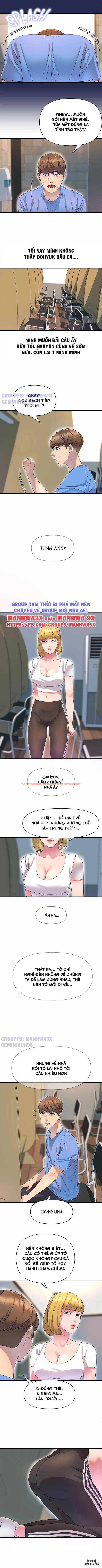 Trang truyện 8 trong truyện tranh Cô Chủ Phòng Học - Chapter 11 - hentai24h.pro