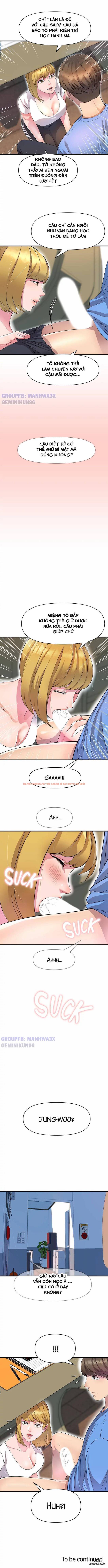 Trang truyện 9 trong truyện tranh Cô Chủ Phòng Học - Chapter 11 - hentai24h.pro