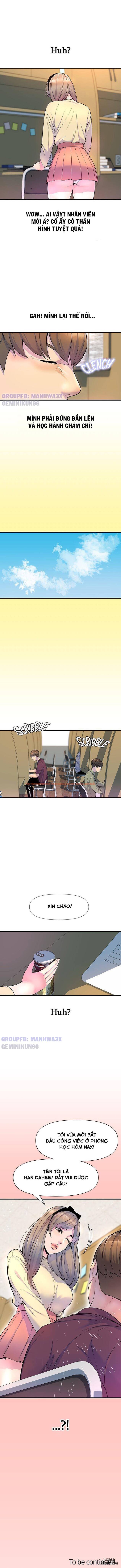 Trang truyện 8 trong truyện tranh Cô Chủ Phòng Học - Chapter 17 - hentai24h.pro