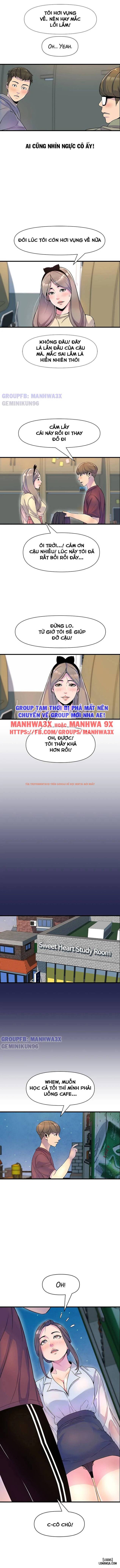 Trang truyện 4 trong truyện tranh Cô Chủ Phòng Học - Chapter 18 - hentai24h.pro