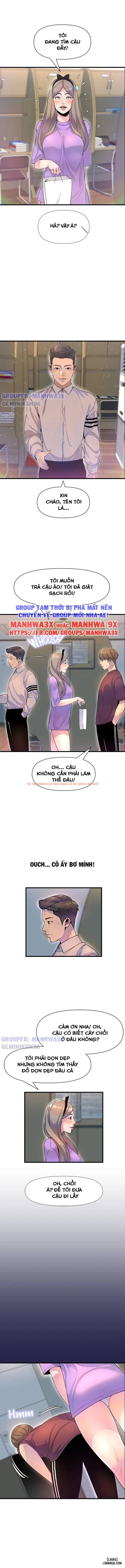 Trang truyện 8 trong truyện tranh Cô Chủ Phòng Học - Chapter 18 - hentai24h.pro