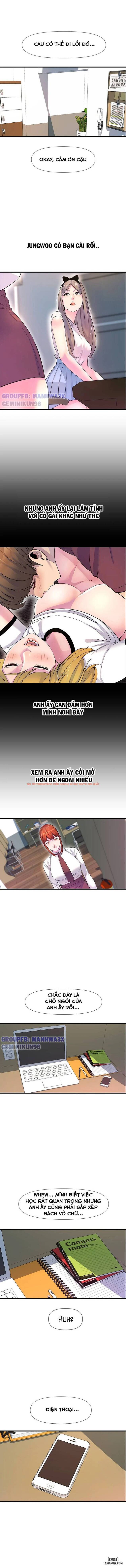 Trang truyện 7 trong truyện tranh Cô Chủ Phòng Học - Chapter 20 - hentai24h.pro