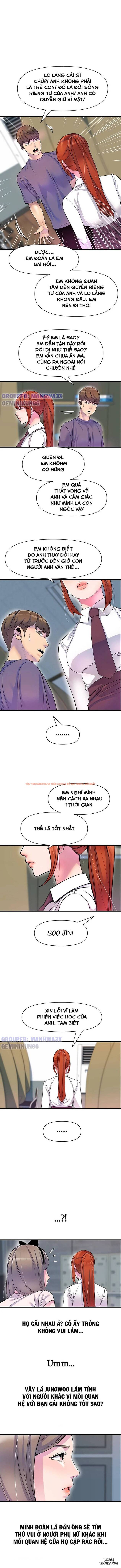 Trang truyện 9 trong truyện tranh Cô Chủ Phòng Học - Chapter 20 - hentai24h.pro