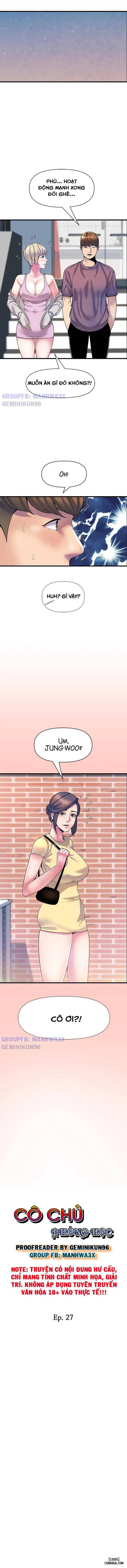 Xem ảnh 1 trong truyện hentai Cô Chủ Phòng Học - Chapter 27 - www.hentaitvn.net
