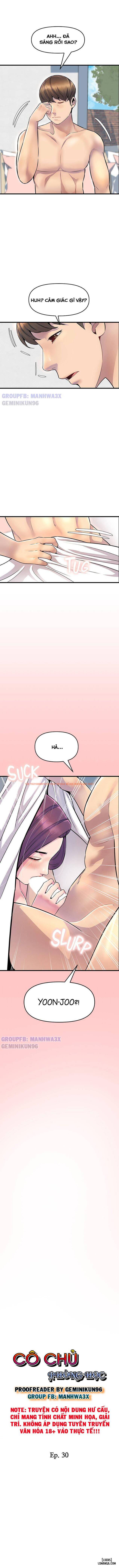 Trang truyện 1 trong truyện tranh Cô Chủ Phòng Học - Chapter 30 - hentai24h.pro