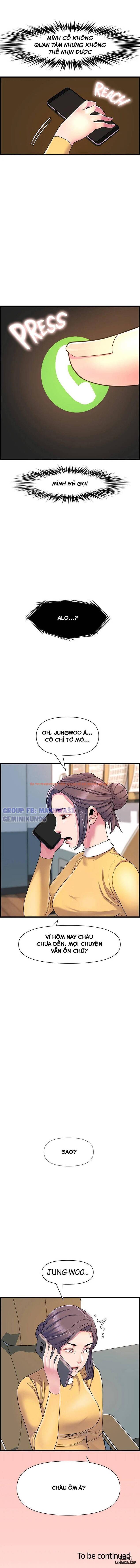 Trang truyện 11 trong truyện tranh Cô Chủ Phòng Học - Chapter 35 - hentai24h.pro