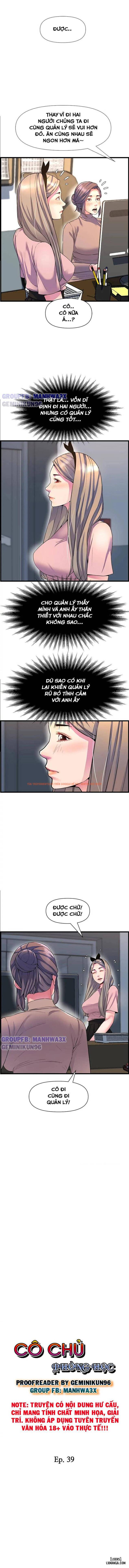 Trang truyện 0 trong truyện tranh Cô Chủ Phòng Học - Chapter 39 - hentai24h.pro