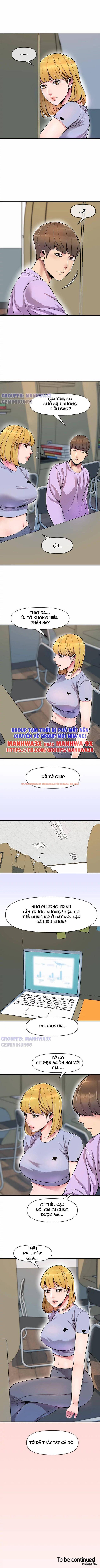 Trang truyện 11 trong truyện tranh Cô Chủ Phòng Học - Chapter 4 - hentai24h.pro