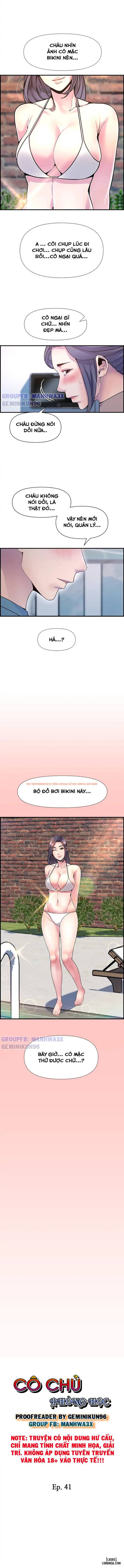 Xem ảnh 0 trong truyện hentai Cô Chủ Phòng Học - Chapter 41 - hentaitvn.net