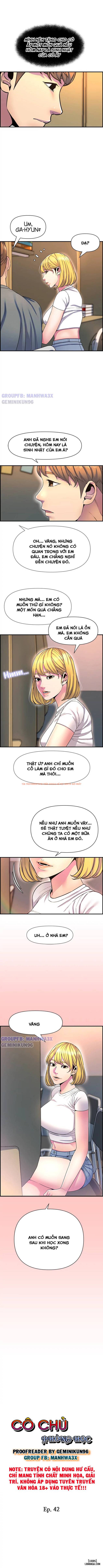 Xem ảnh 0 trong truyện hentai Cô Chủ Phòng Học - Chapter 42 - hentaitvn.net