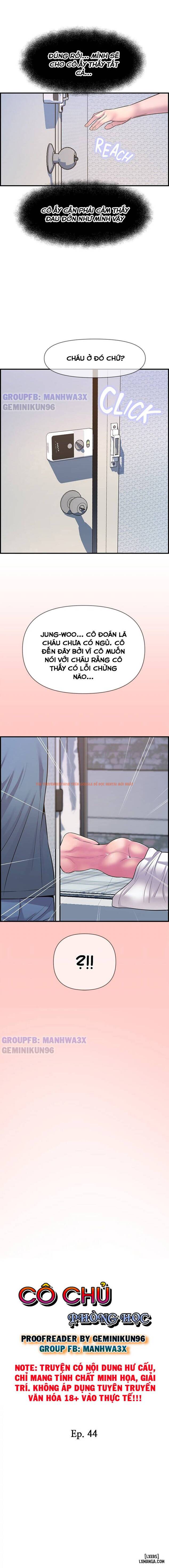 Xem ảnh 0 trong truyện hentai Cô Chủ Phòng Học - Chapter 44 - hentaitvn.net