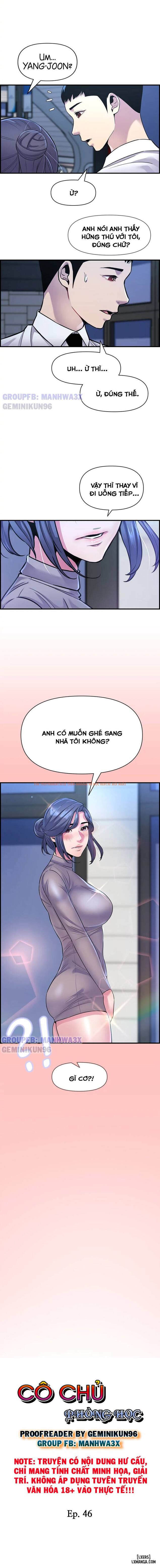 Xem ảnh 0 trong truyện hentai Cô Chủ Phòng Học - Chapter 46 - hentaitvn.net