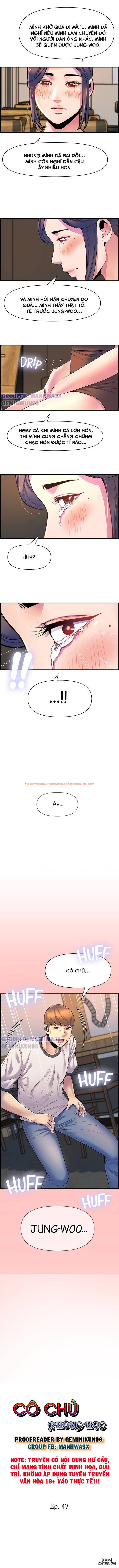 Xem ảnh 0 trong truyện hentai Cô Chủ Phòng Học - Chapter 47 - hentaitvn.net