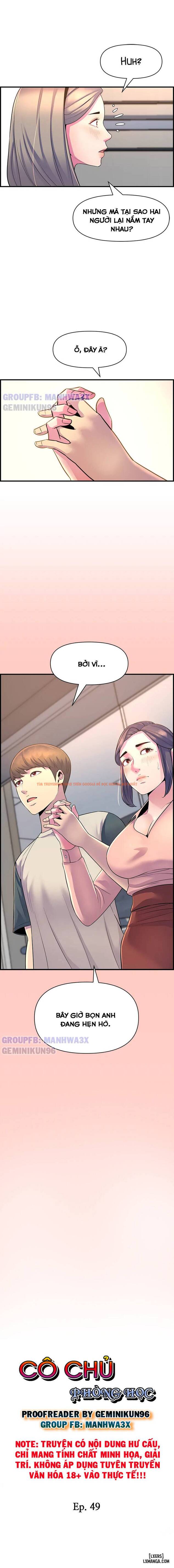 Xem ảnh 0 trong truyện hentai Cô Chủ Phòng Học - Chapter 49 - hentaitvn.net
