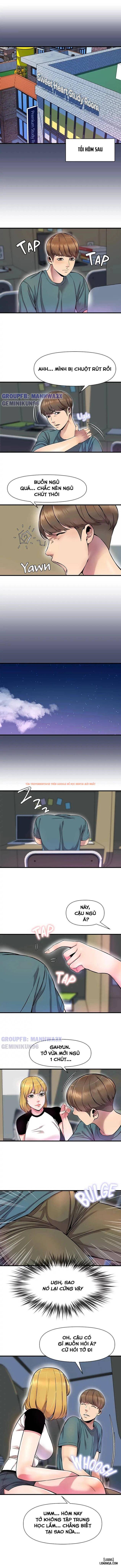 Trang truyện 14 trong truyện tranh Cô Chủ Phòng Học - Chap 7 - lxmanga.org