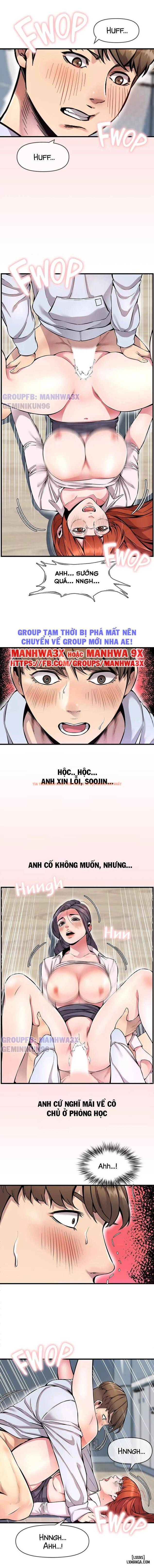 Trang truyện 5 trong truyện tranh Cô Chủ Phòng Học - Chap 7 - lxmanga.org