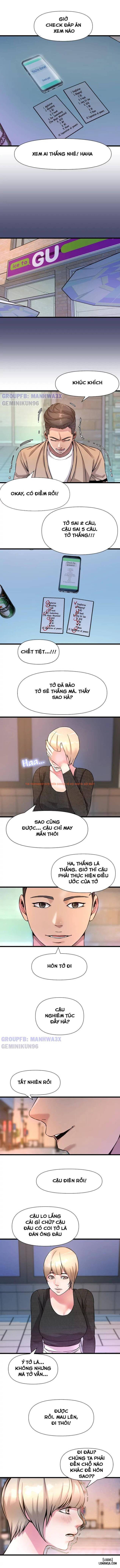 Trang truyện 3 trong truyện tranh Cô Chủ Phòng Học - Chap 9 - lxmanga.org