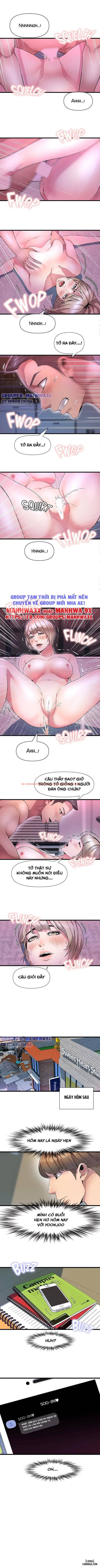 Trang truyện 8 trong truyện tranh Cô Chủ Phòng Học - Chap 9 - lxmanga.org