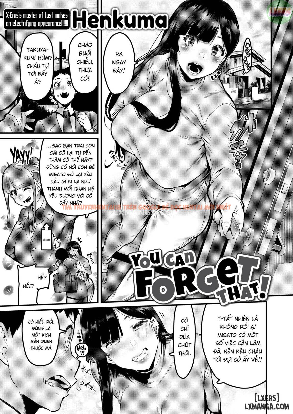 Xem ảnh 0 trong truyện hentai Cô Có Thể Quên Việc Đó - One Shot - hentaitvn.net
