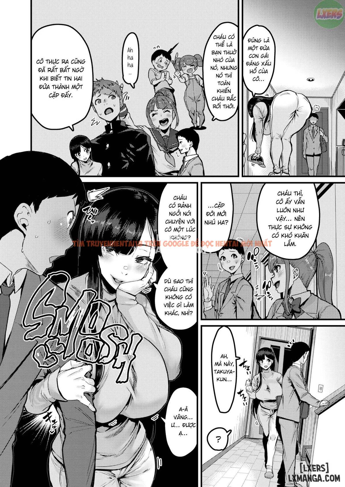 Xem ảnh 1 trong truyện hentai Cô Có Thể Quên Việc Đó - One Shot - hentaitvn.net