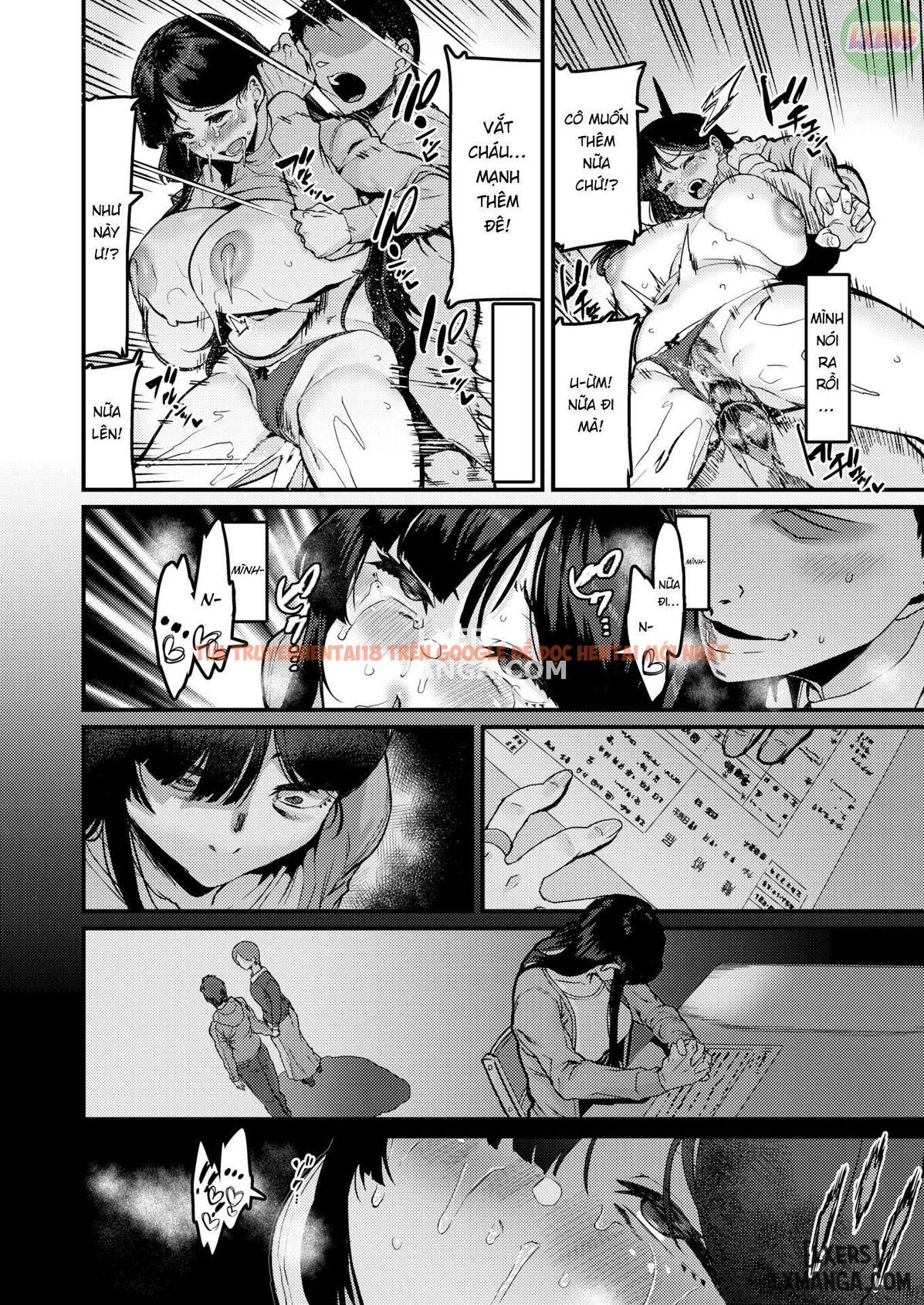 Xem ảnh 11 trong truyện hentai Cô Có Thể Quên Việc Đó - One Shot - hentaitvn.net