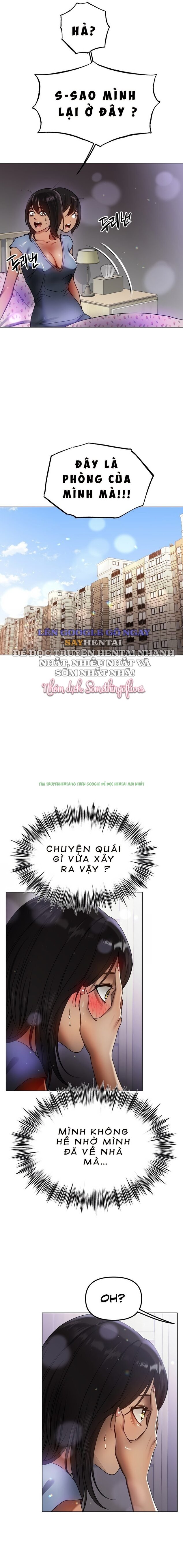 Hình ảnh 013 trong Cô Có Thích Tập Thể Dục Không? - Chap 10