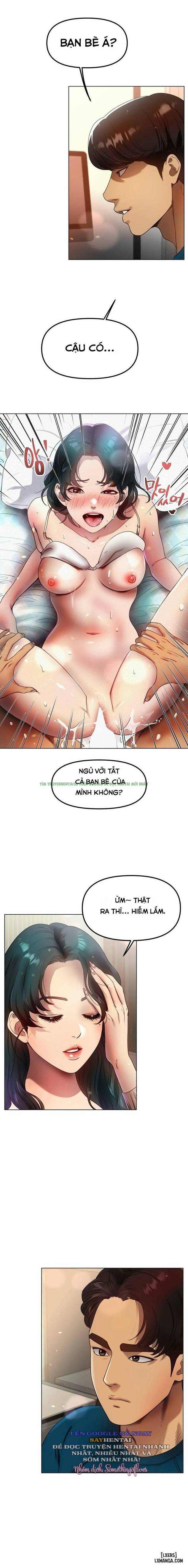 Xem ảnh 8 trong truyện hentai Cô Có Thích Tập Thể Dục Không? - Chap 12 - truyenhentai18.pro